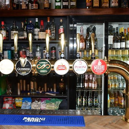 No 1 Bank Chambers Hotel Sleaford Bagian luar foto