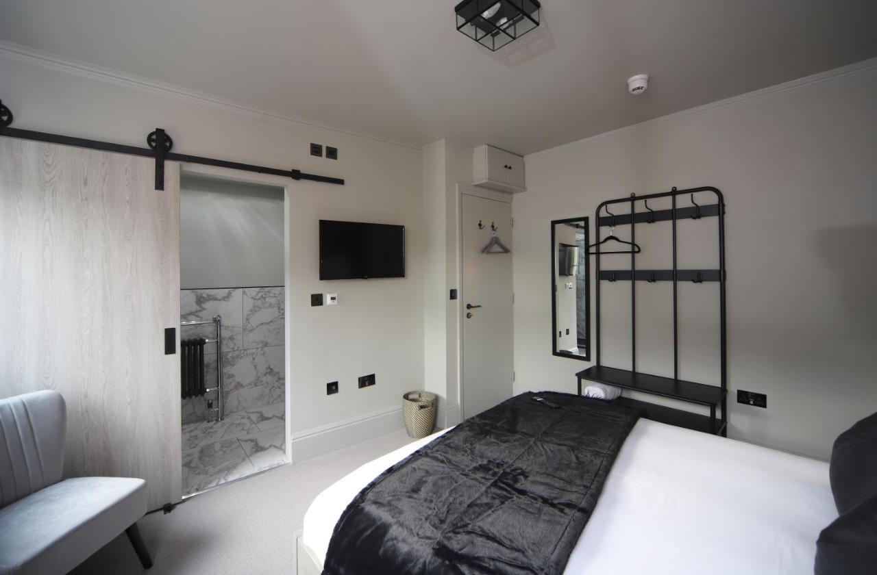 No 1 Bank Chambers Hotel Sleaford Bagian luar foto