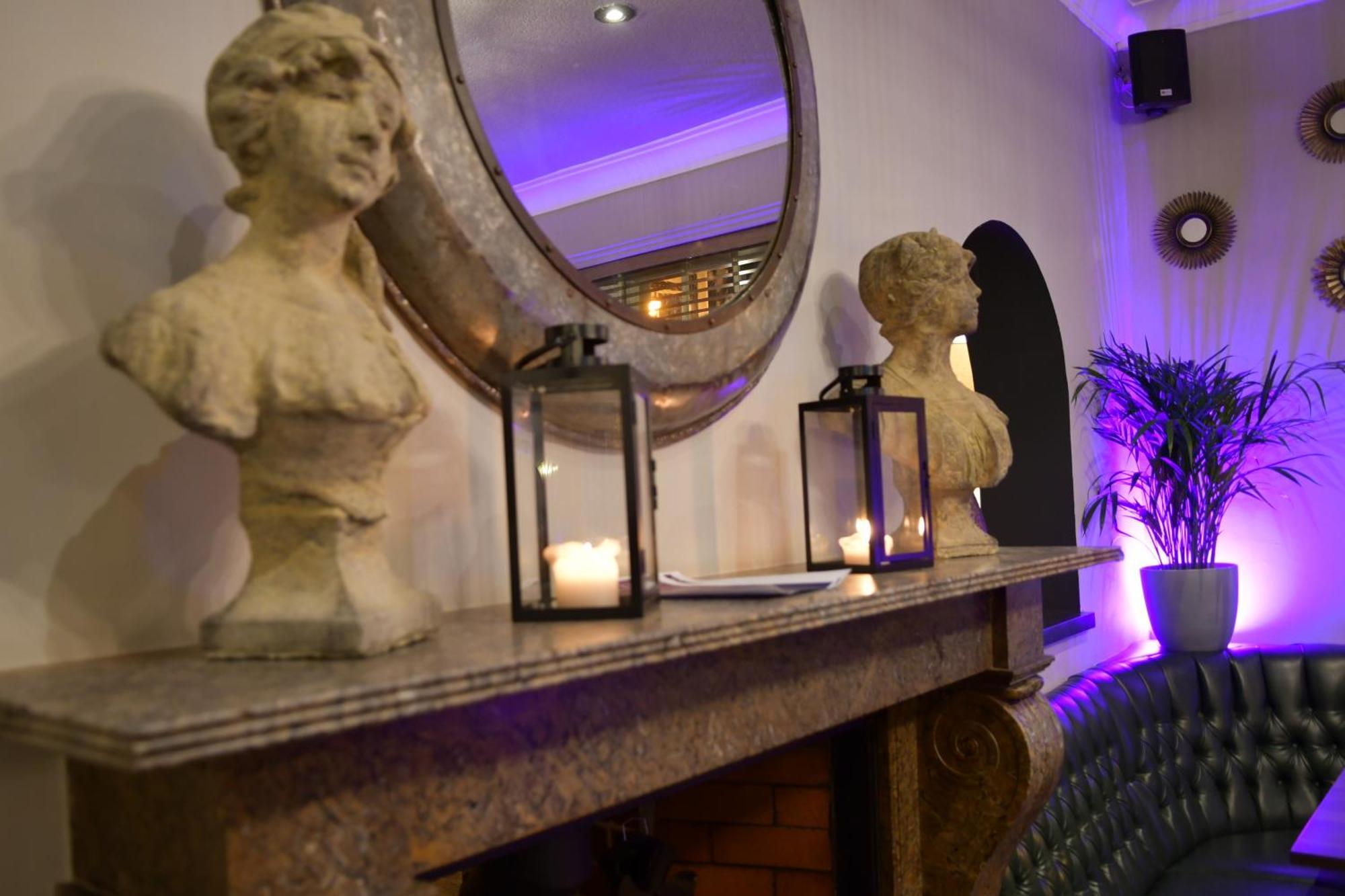 No 1 Bank Chambers Hotel Sleaford Bagian luar foto